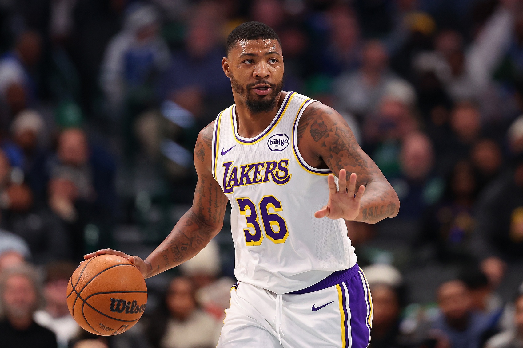 队记：湖人过去10场的防守效率排名NBA第11 取得了显著进步