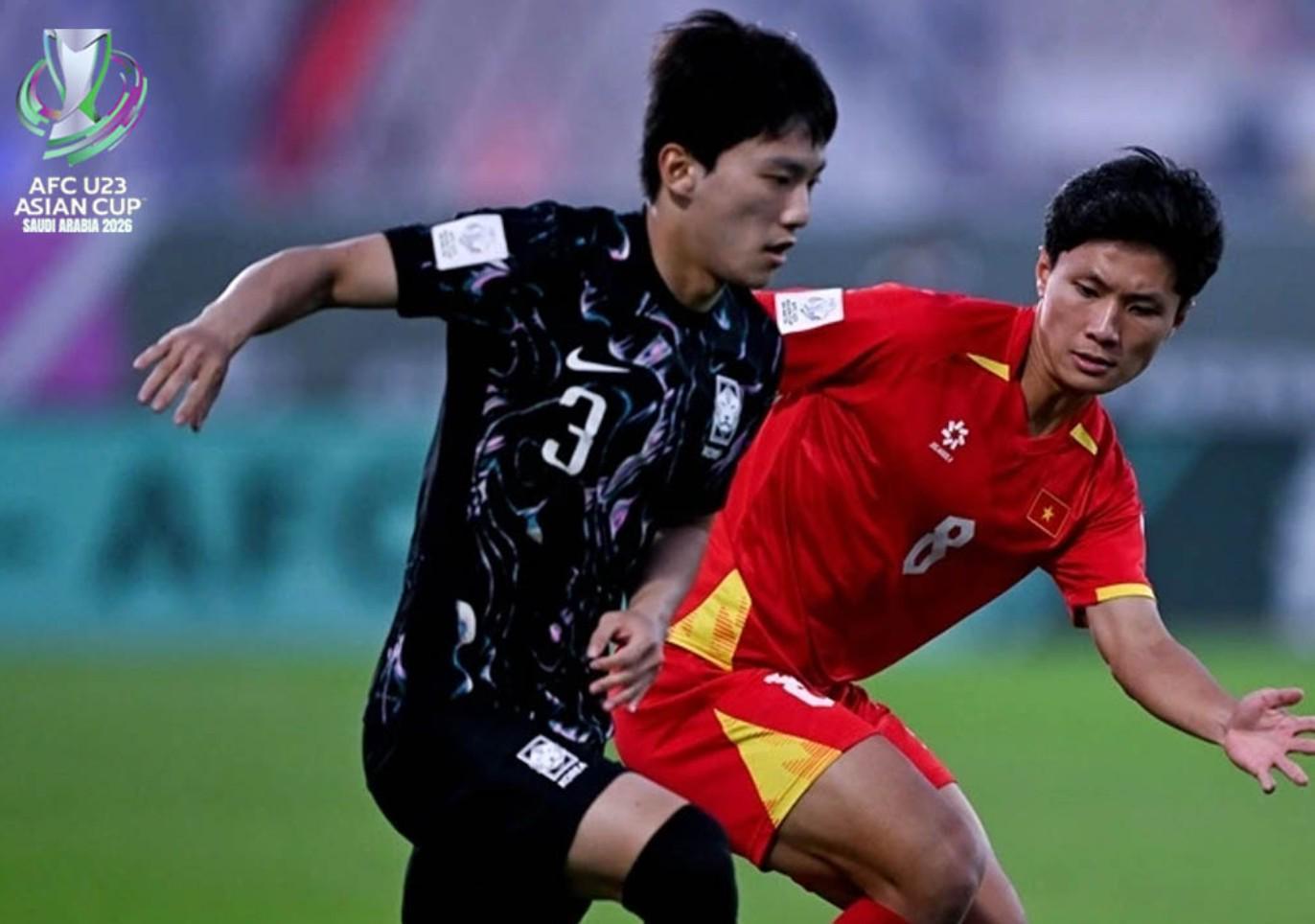 韩媒锐评:失利让韩国U23颜面尽失,真实水平暴露无遗