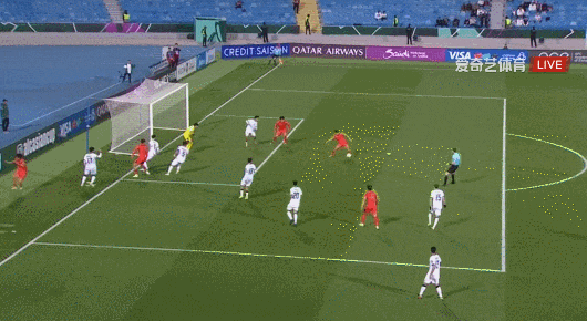 1xbet安全平台-首战拿分!U23亚洲杯首轮:李昊接连救险 中国队0比0逼平伊拉克