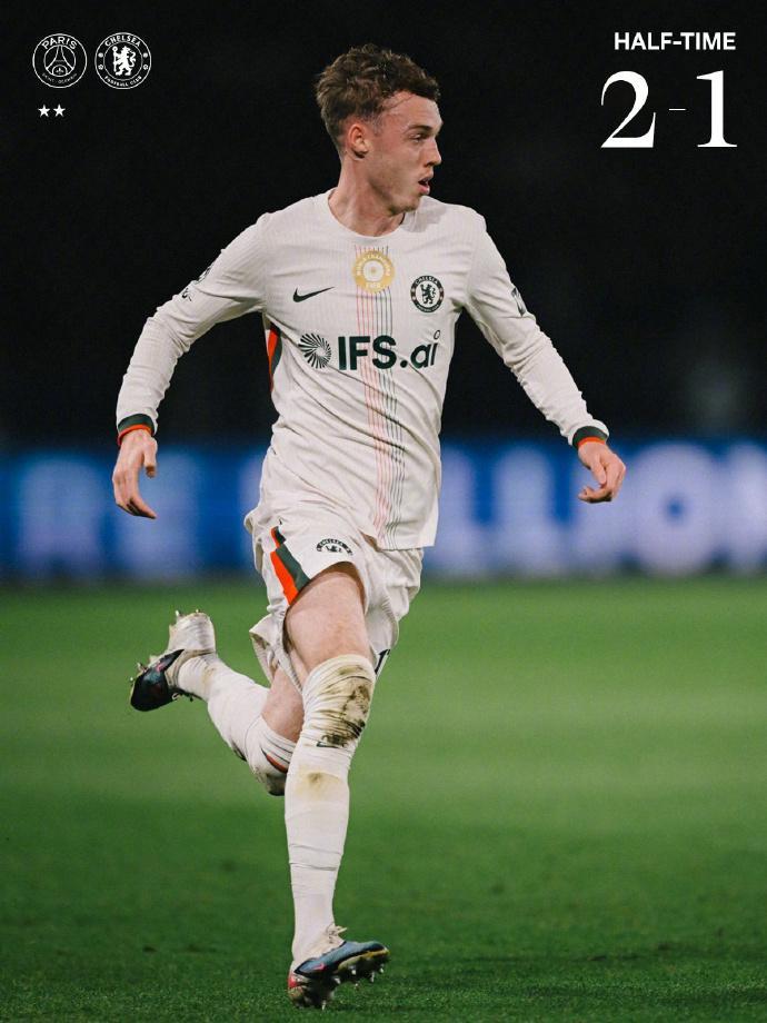 1xbet安全平台-欧冠巴黎5比2切尔西，蓝军两度扳平韧性足，门将出错葬送好局