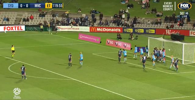 1xbet官网注册-澳洲女足总决赛神仙球:120分钟角球直接进门绝杀