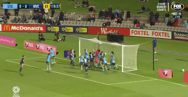 1xbet官网注册-澳洲女足总决赛神仙球:120分钟角球直接进门绝杀