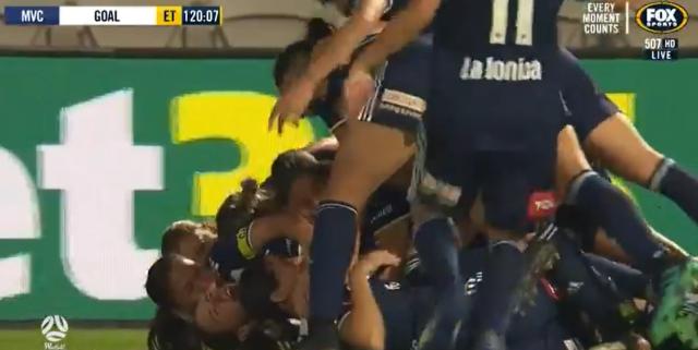 1xbet官网注册-澳洲女足总决赛神仙球:120分钟角球直接进门绝杀