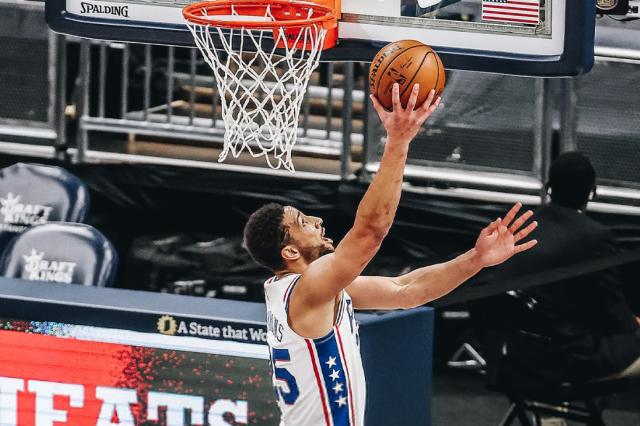 1xbet安全平台-末节逆转步行者 76人如何克服恩比德缺席恐惧症？